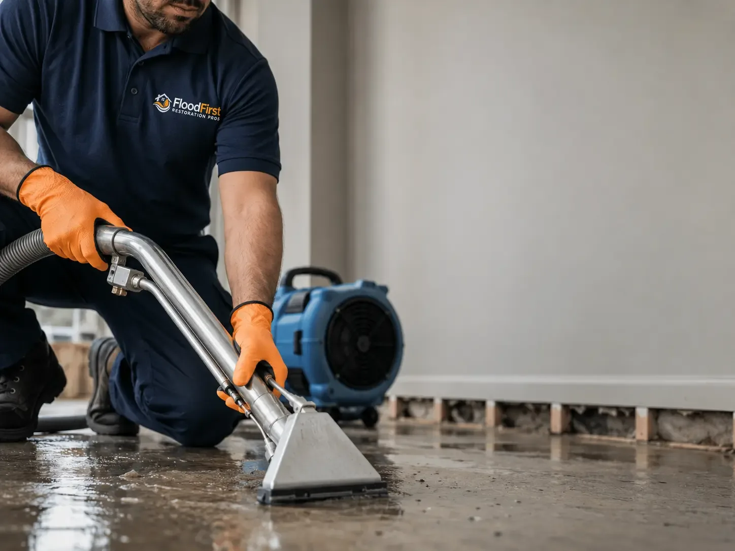 Why choose Flood Damage Restoration in Mooresville, IN
